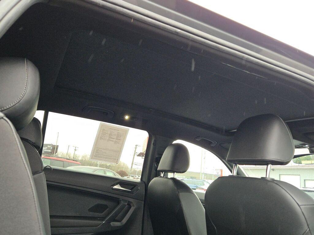 used 2018 Volkswagen Tiguan car, priced at $11,231