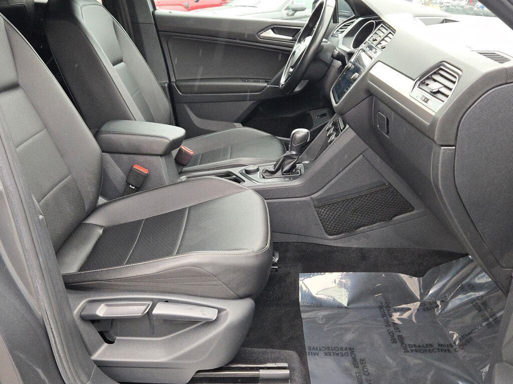 used 2018 Volkswagen Tiguan car, priced at $11,231