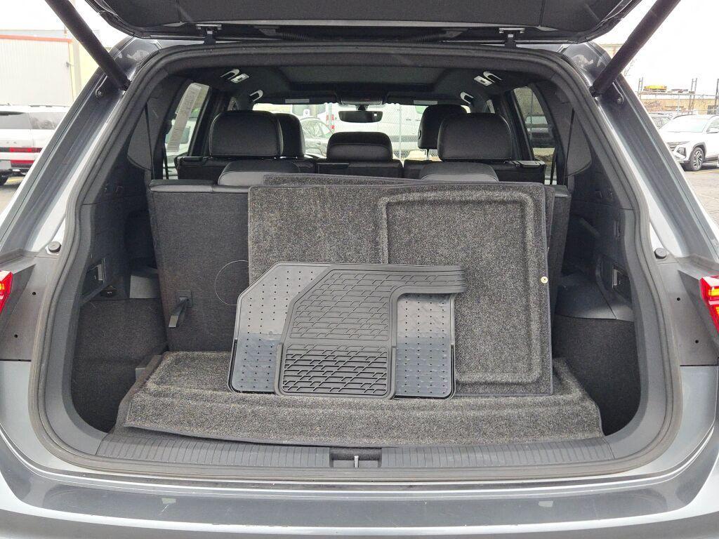 used 2018 Volkswagen Tiguan car, priced at $11,231