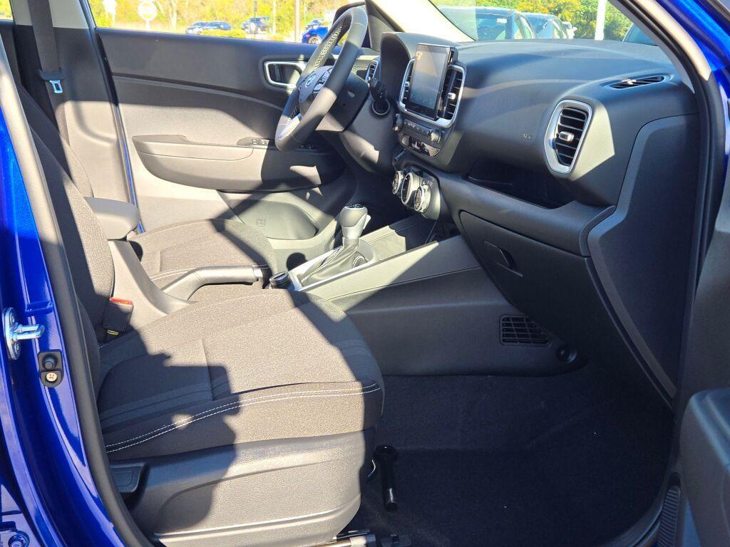 new 2025 Hyundai Venue car, priced at $21,635