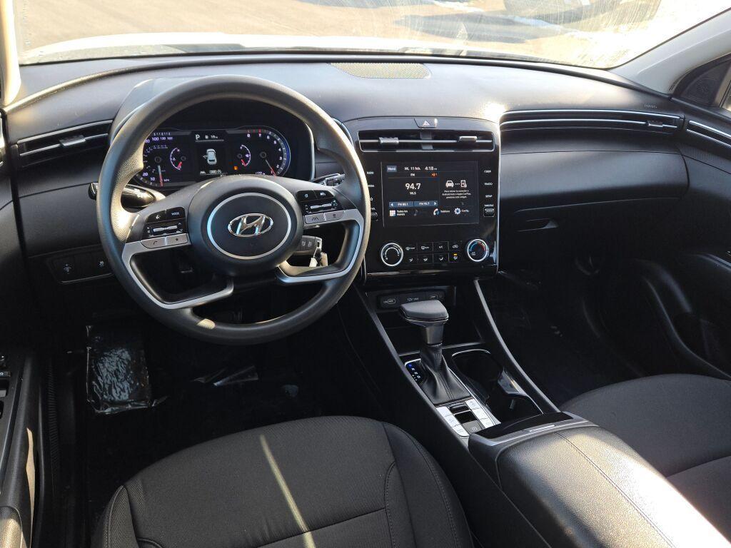 used 2024 Hyundai Tucson car, priced at $21,346