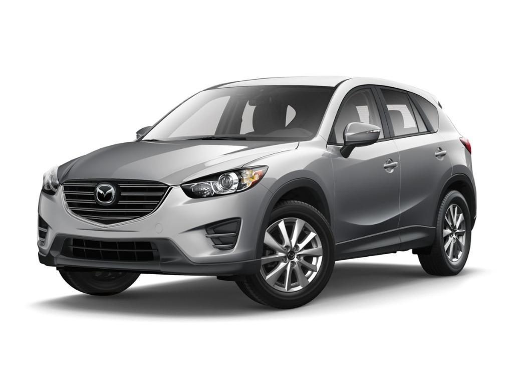 used 2016 Mazda CX-5 car, priced at $15,377