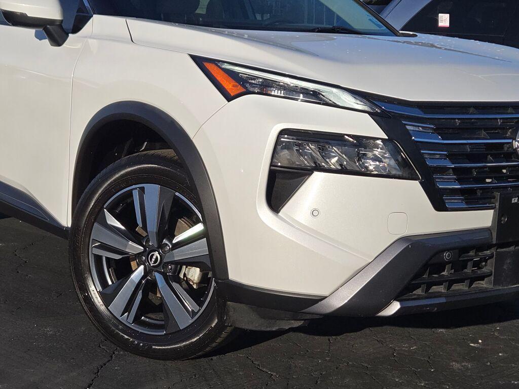 used 2024 Nissan Rogue car, priced at $27,543