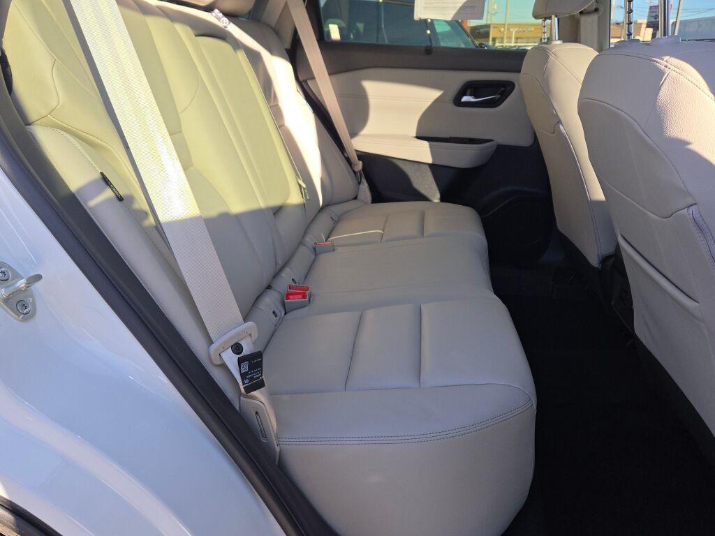 used 2024 Nissan Rogue car, priced at $27,543