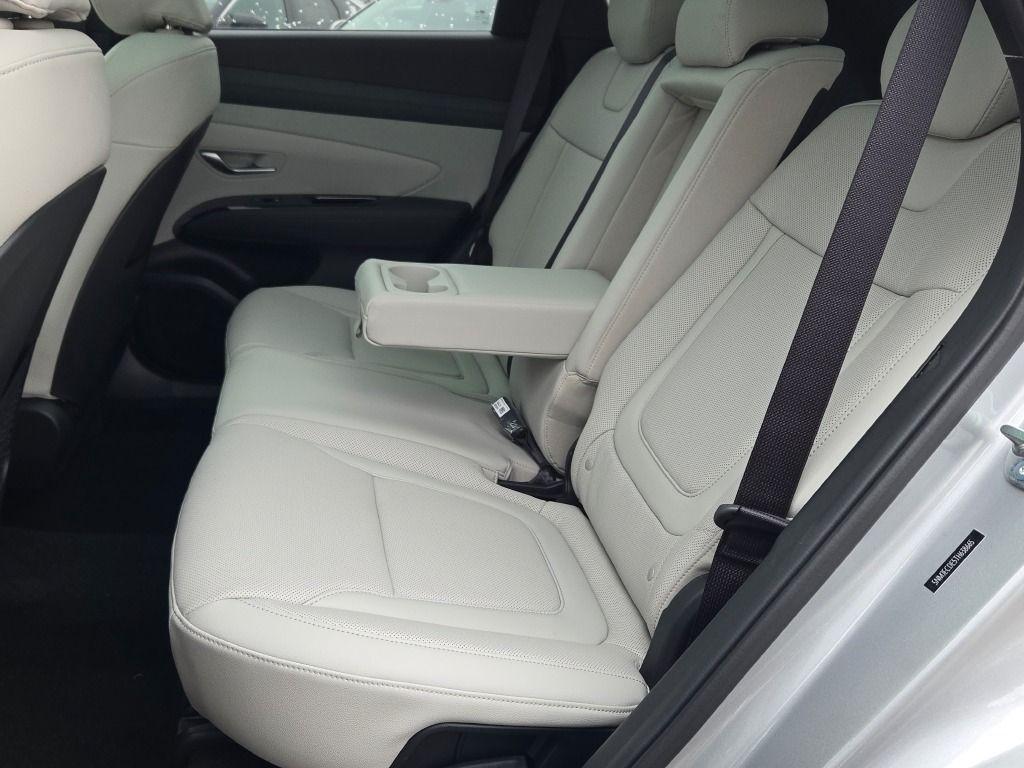 new 2026 Hyundai Tucson car, priced at $38,973