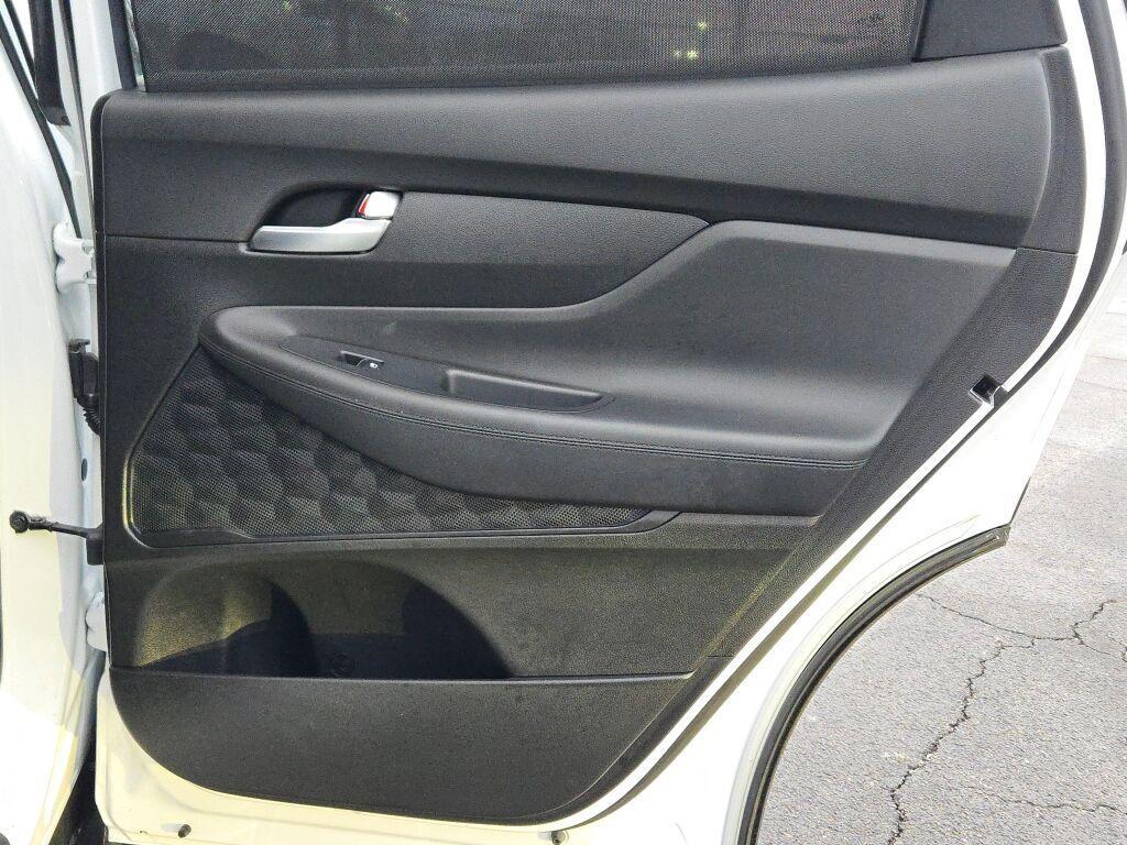 used 2022 Hyundai Santa Fe car, priced at $22,493