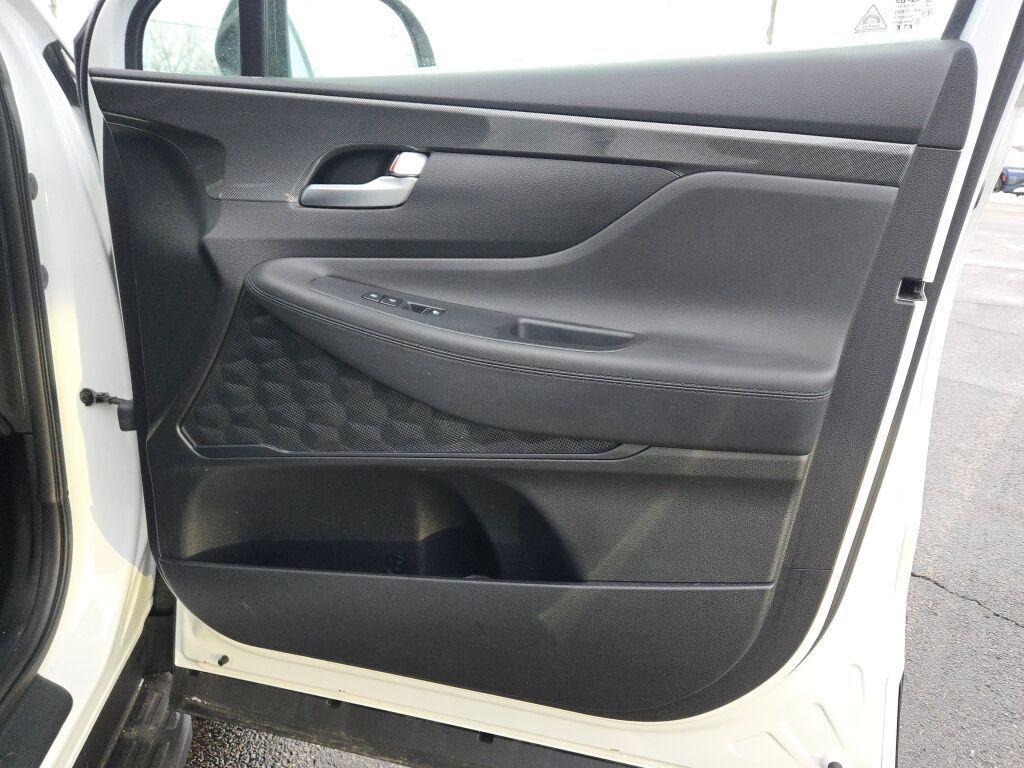 used 2022 Hyundai Santa Fe car, priced at $22,493