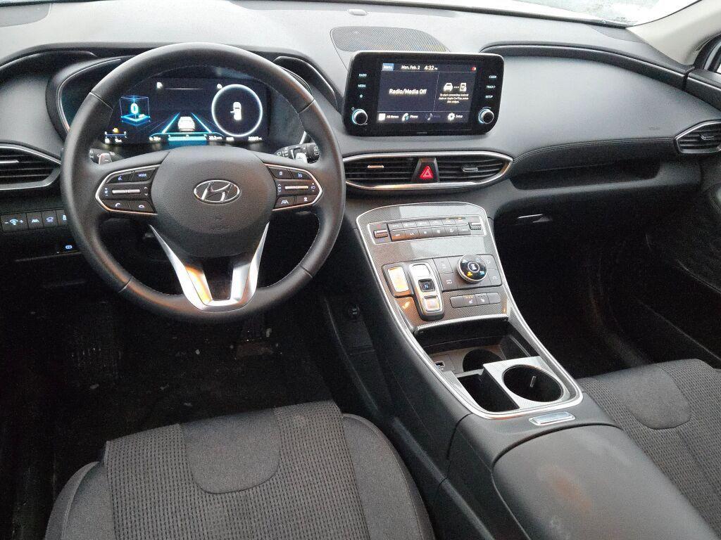 used 2022 Hyundai Santa Fe car, priced at $22,493