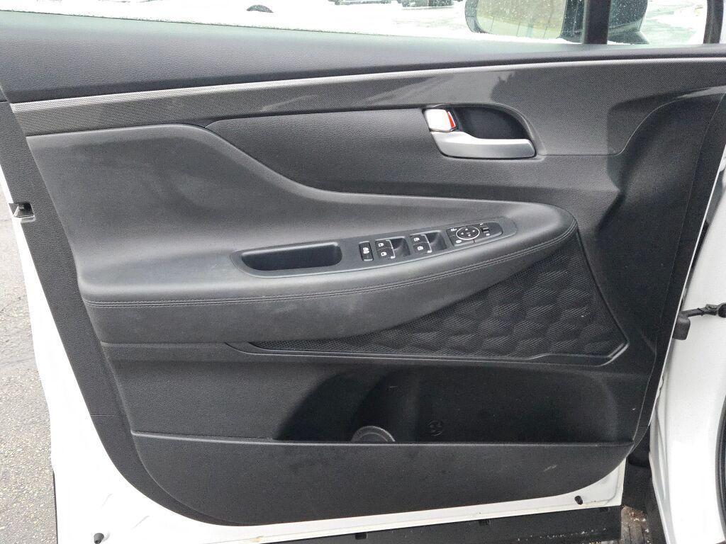 used 2022 Hyundai Santa Fe car, priced at $22,493