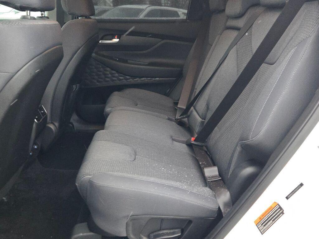 used 2022 Hyundai Santa Fe car, priced at $22,493