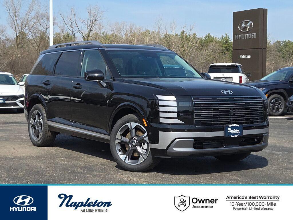 new 2026 Hyundai Palisade Hybrid car, priced at $55,711