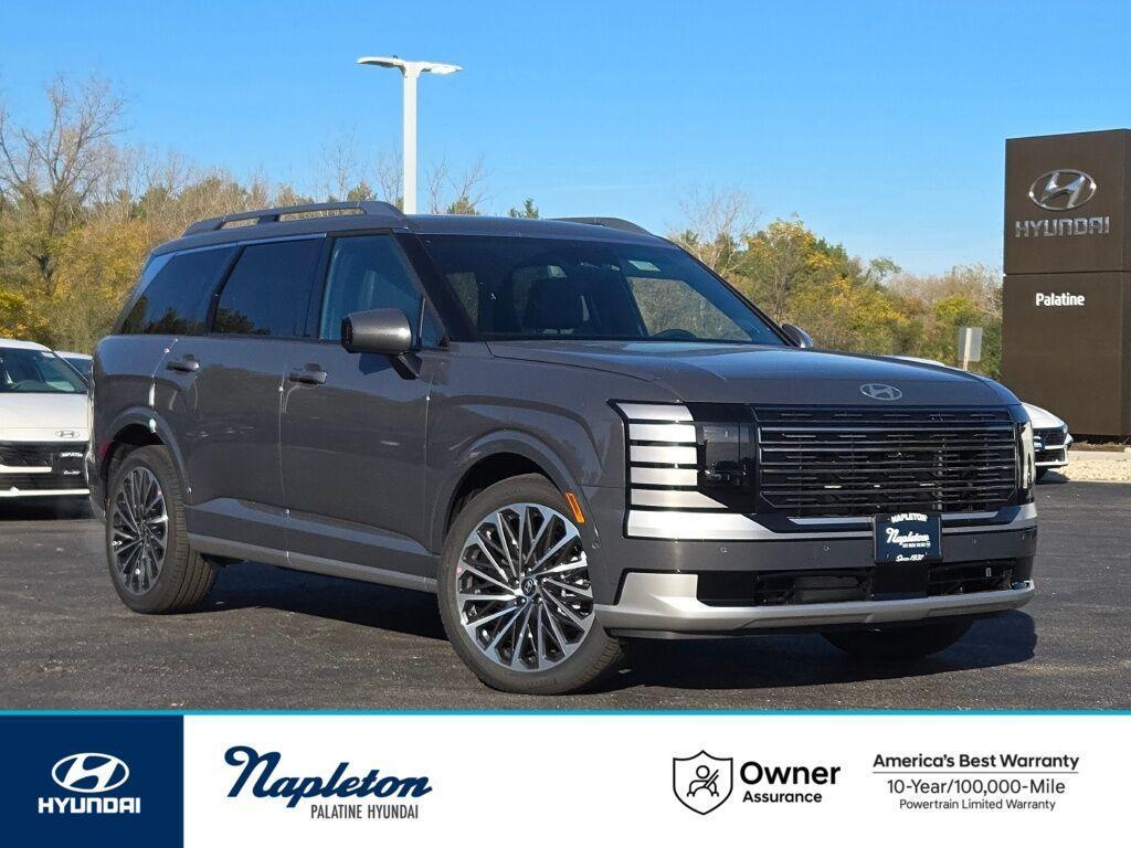 new 2026 Hyundai Palisade car, priced at $55,003