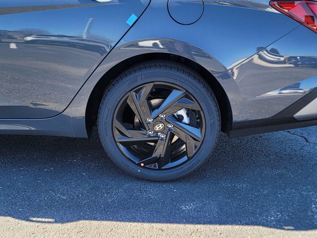 new 2026 Hyundai Elantra car, priced at $23,138
