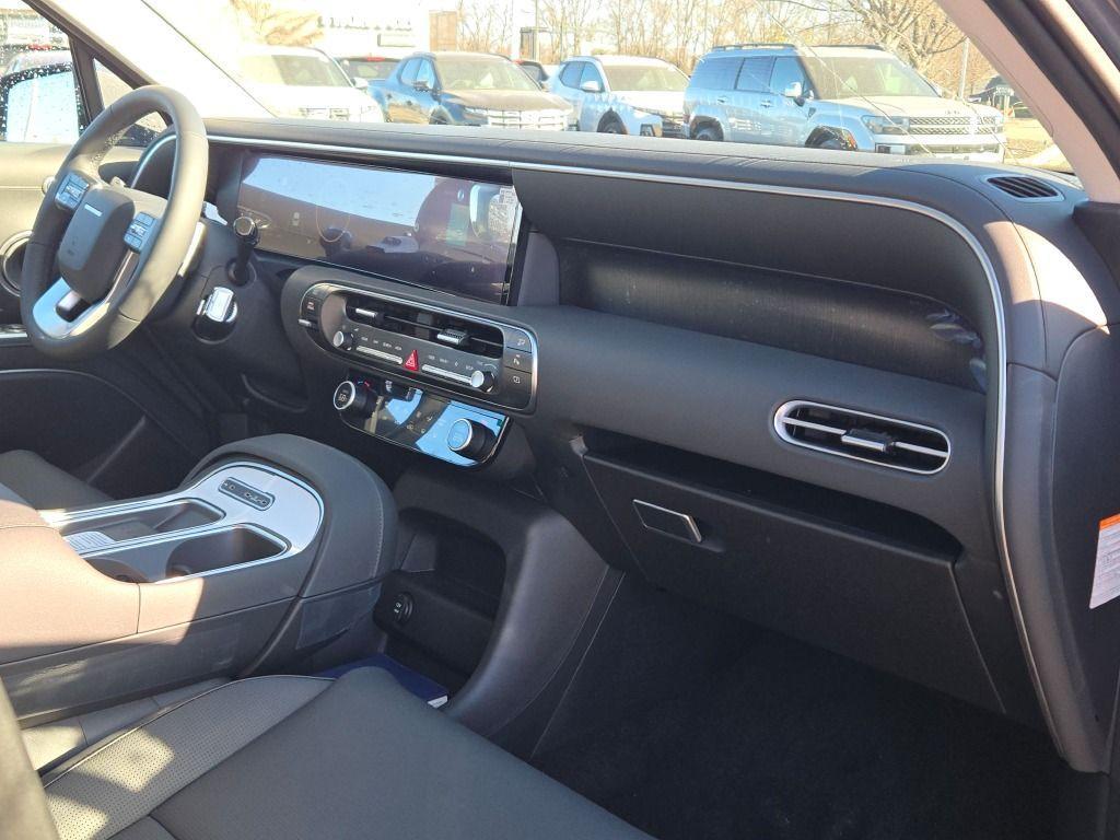 new 2026 Hyundai Palisade Hybrid car, priced at $50,781