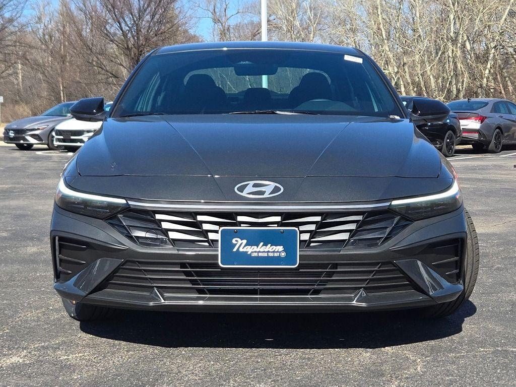 new 2026 Hyundai Elantra car, priced at $23,138