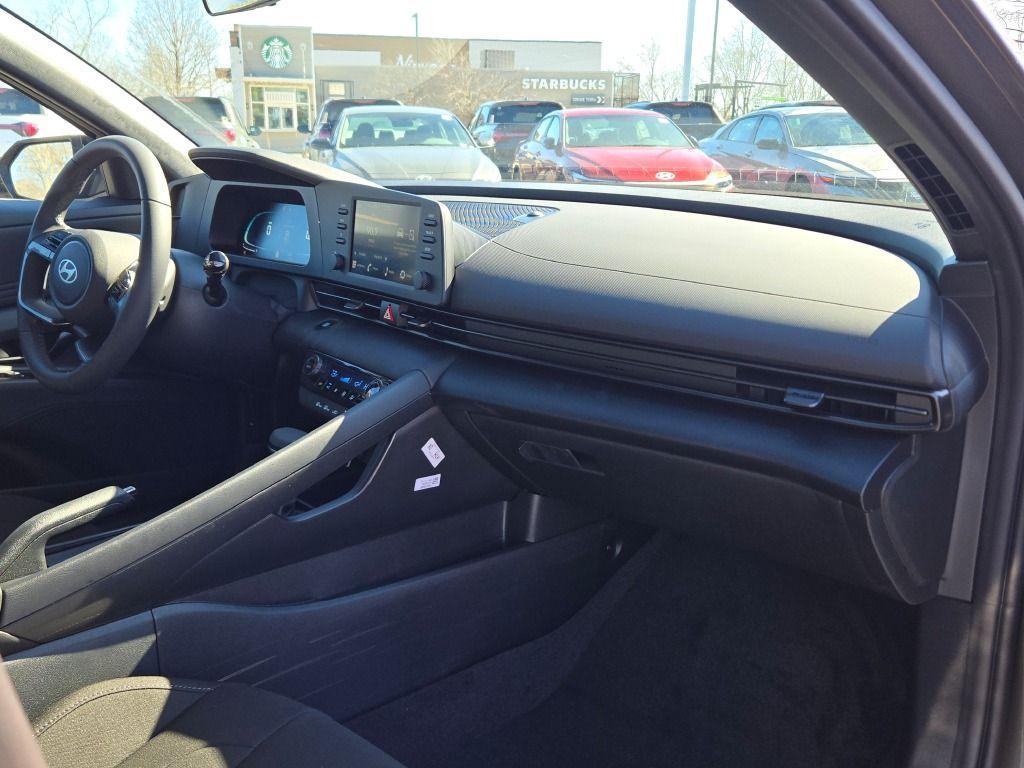 new 2026 Hyundai Elantra car, priced at $23,138