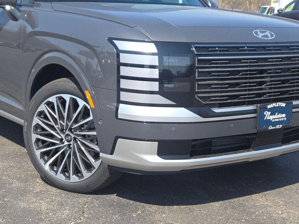 new 2026 Hyundai Palisade Hybrid car, priced at $60,197