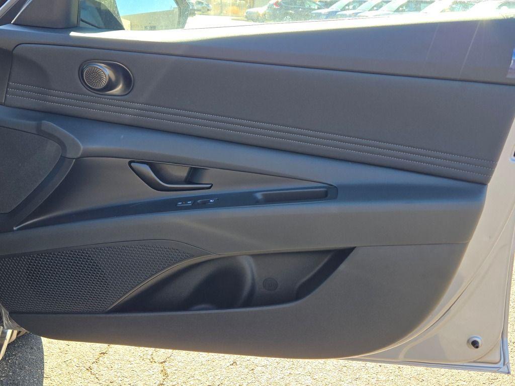 new 2026 Hyundai Elantra car, priced at $23,110