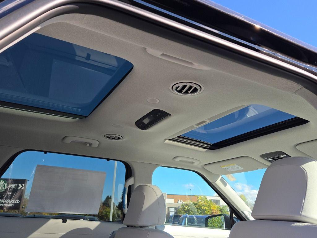 new 2026 Hyundai Palisade car, priced at $48,215