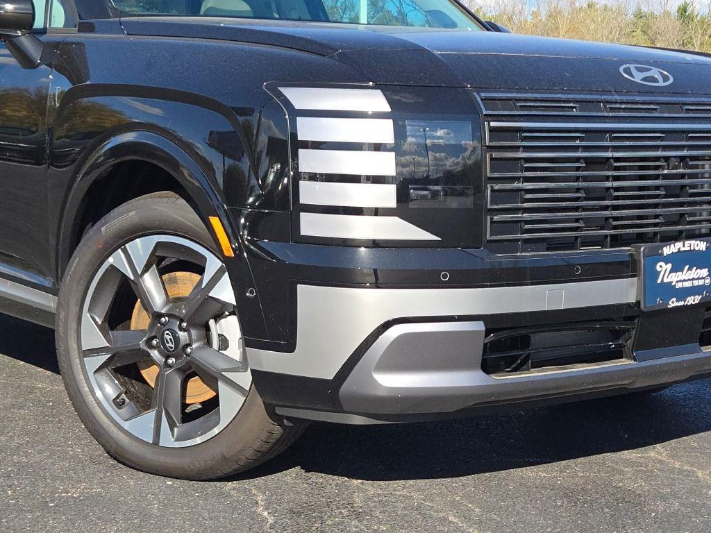 new 2026 Hyundai Palisade car, priced at $48,215