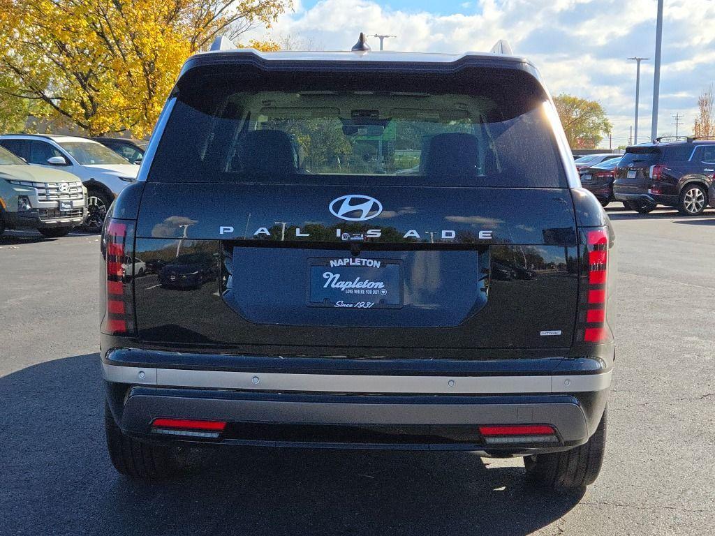 new 2026 Hyundai Palisade car, priced at $48,215