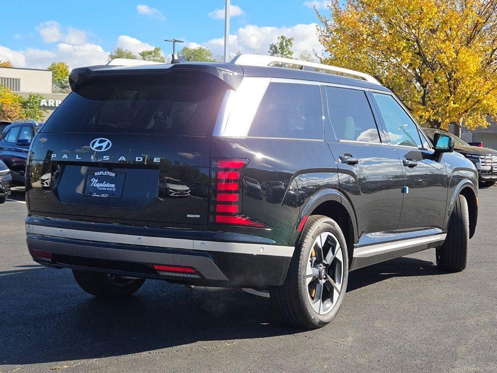 new 2026 Hyundai Palisade car, priced at $48,215