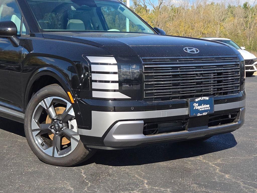 new 2026 Hyundai Palisade car, priced at $48,215