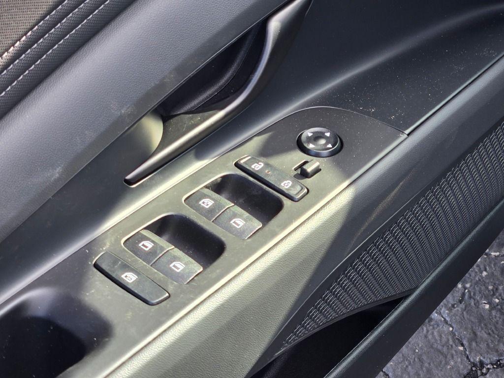 new 2026 Hyundai Elantra car, priced at $23,110