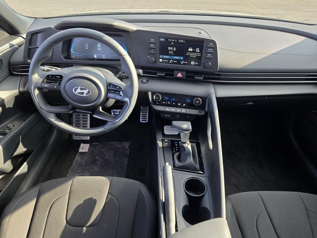 new 2026 Hyundai Elantra car, priced at $23,110