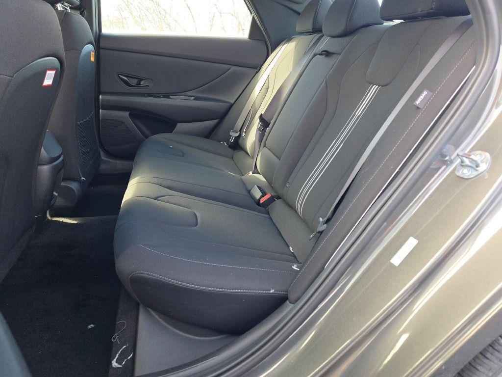 new 2026 Hyundai Elantra car, priced at $24,398