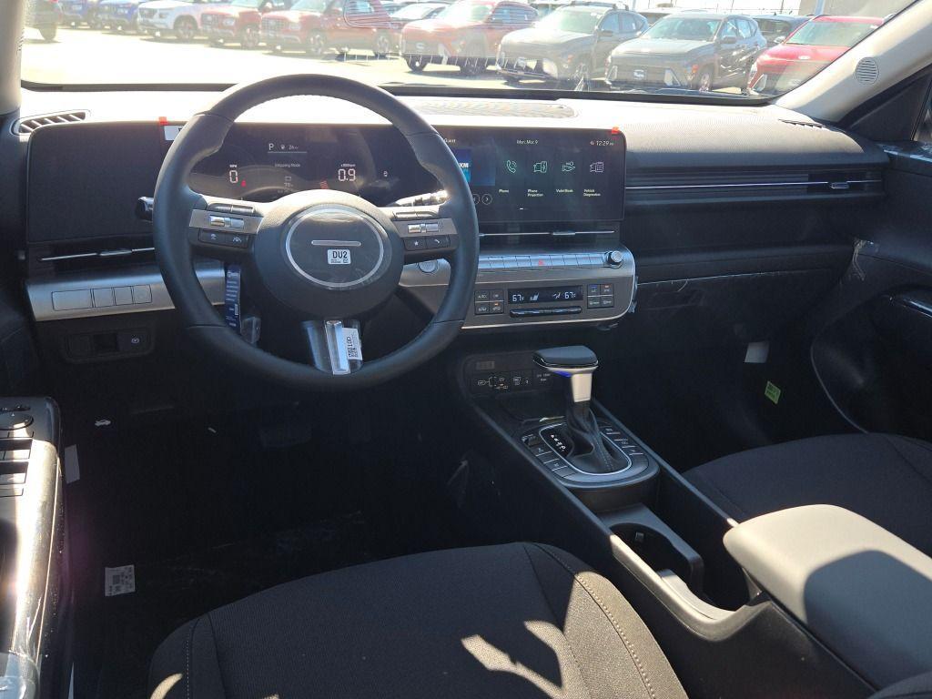new 2026 Hyundai Kona car, priced at $29,372