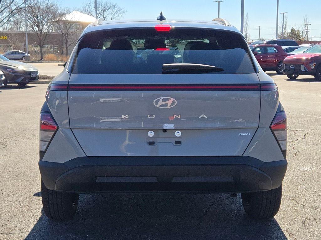 new 2026 Hyundai Kona car, priced at $29,372