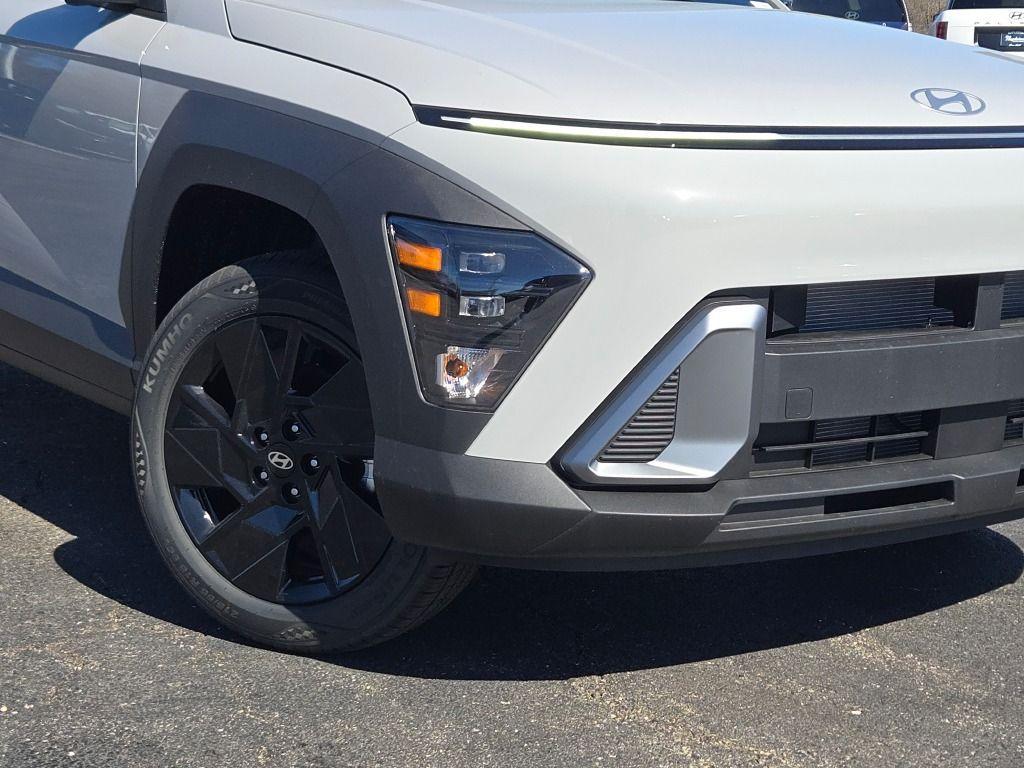 new 2026 Hyundai Kona car, priced at $29,372