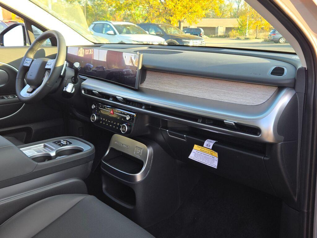 new 2026 Hyundai IONIQ 9 car, priced at $56,775