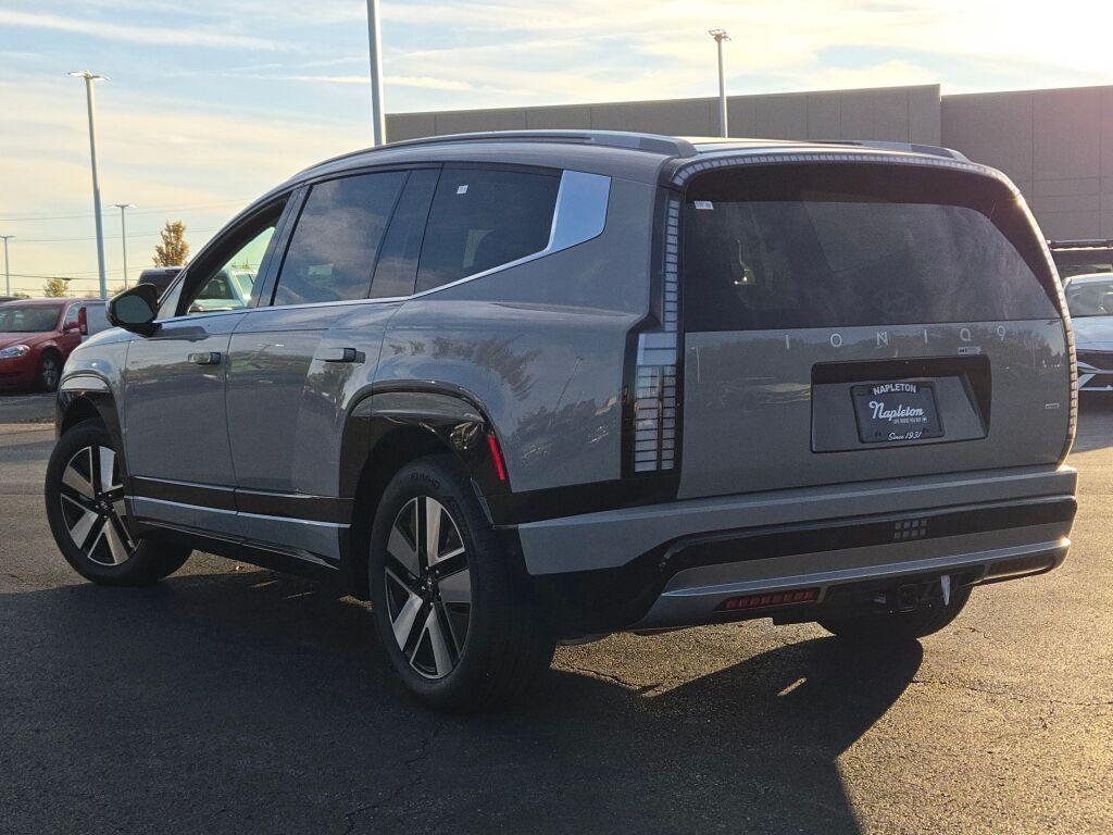 new 2026 Hyundai IONIQ 9 car, priced at $56,775