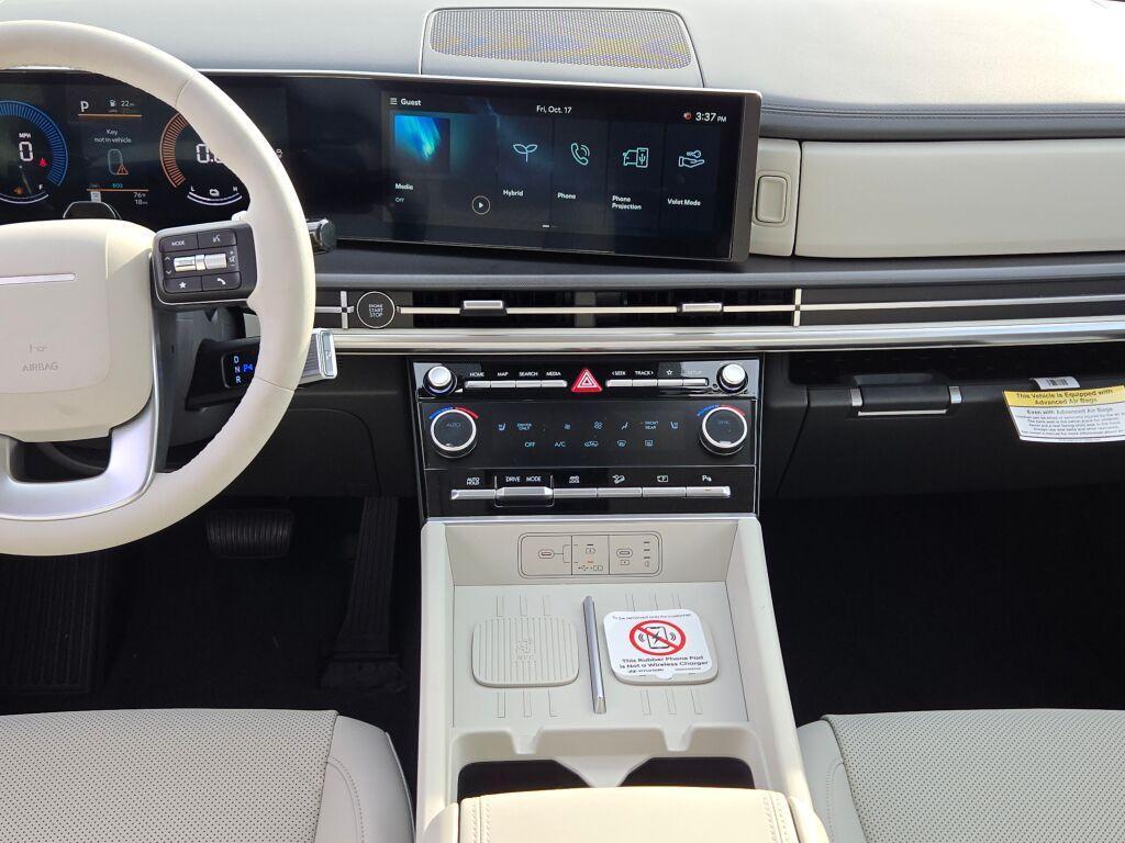 new 2026 Hyundai SANTA FE HEV car, priced at $37,740