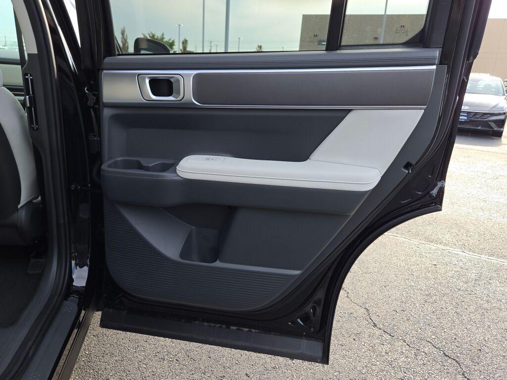 new 2026 Hyundai SANTA FE HEV car, priced at $37,740