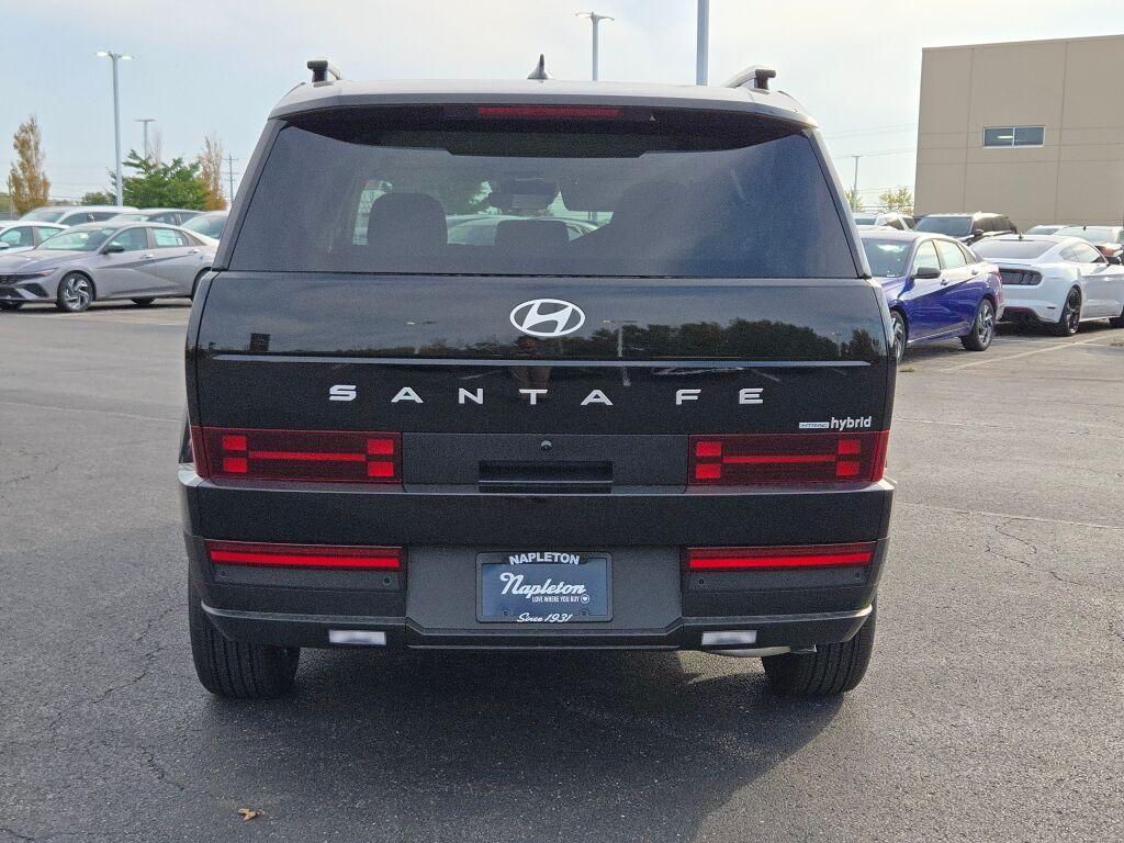 new 2026 Hyundai SANTA FE HEV car, priced at $37,740