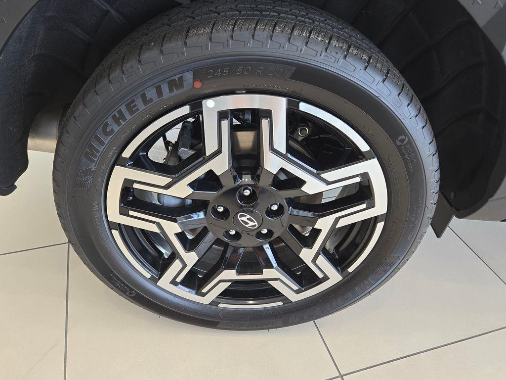 new 2025 Hyundai SANTA CRUZ car, priced at $38,665