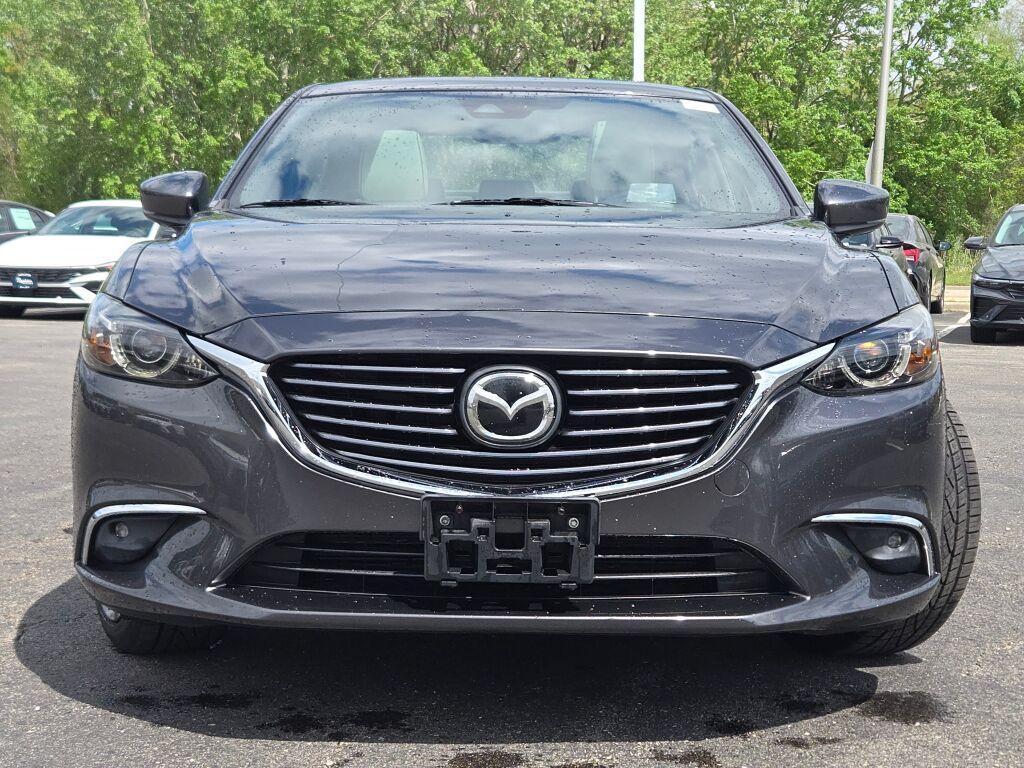 used 2017 Mazda Mazda6 car, priced at $19,477
