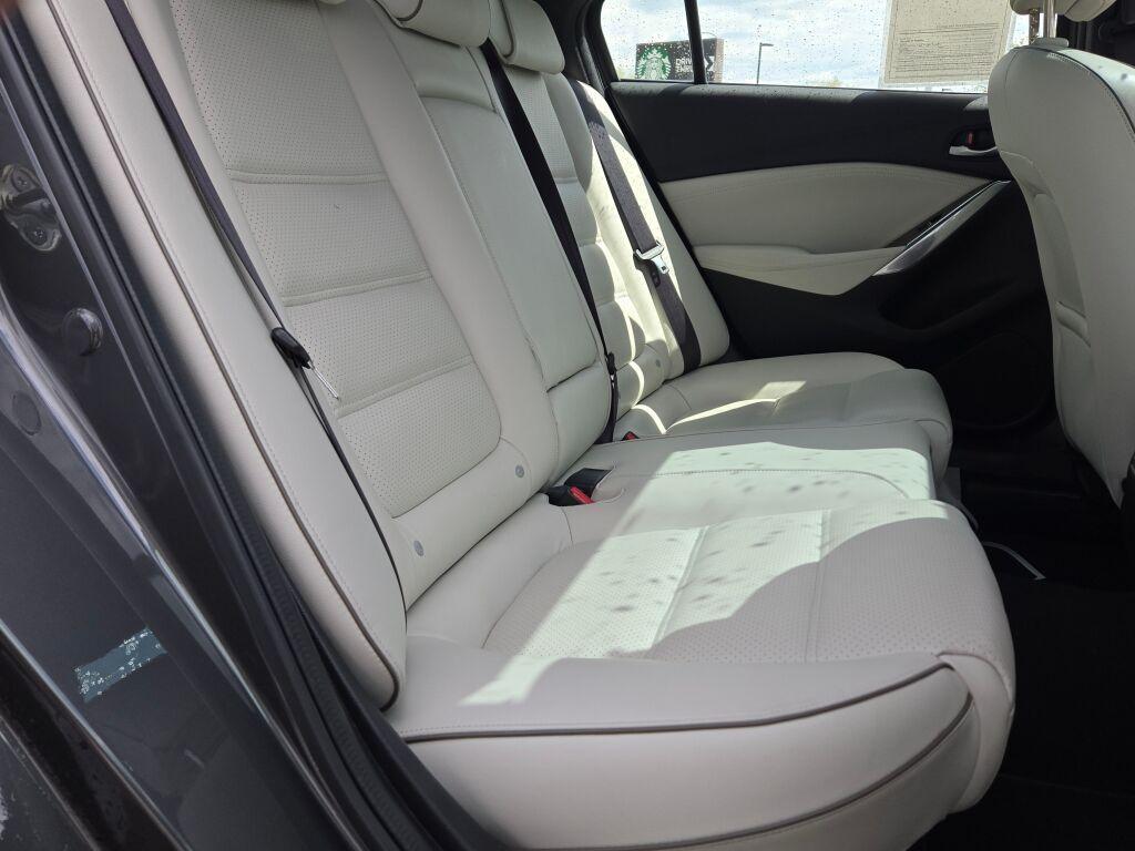 used 2017 Mazda Mazda6 car, priced at $19,477