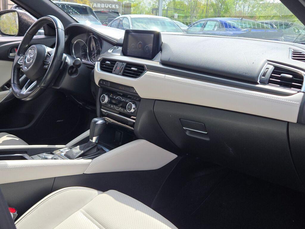 used 2017 Mazda Mazda6 car, priced at $19,477