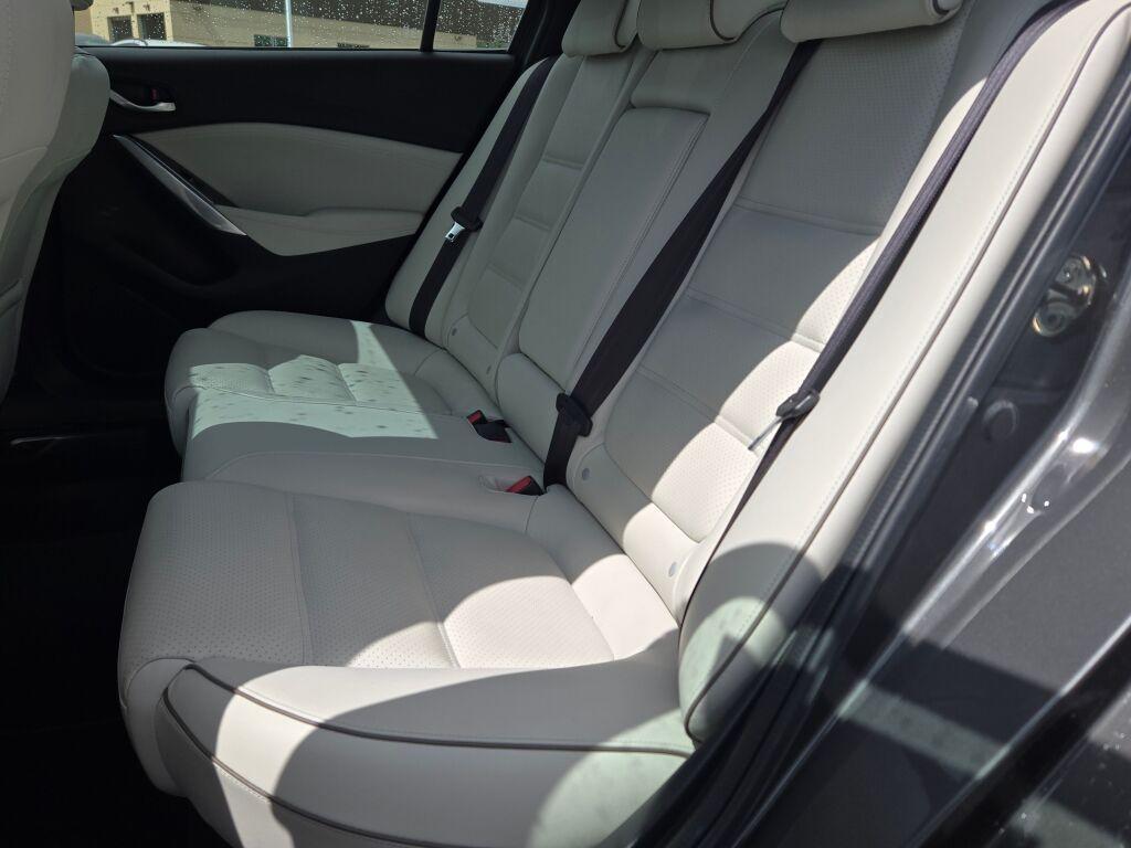 used 2017 Mazda Mazda6 car, priced at $19,477