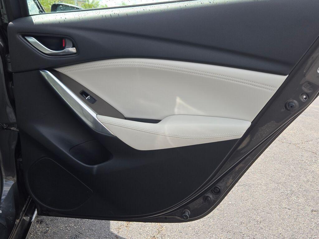 used 2017 Mazda Mazda6 car, priced at $19,477