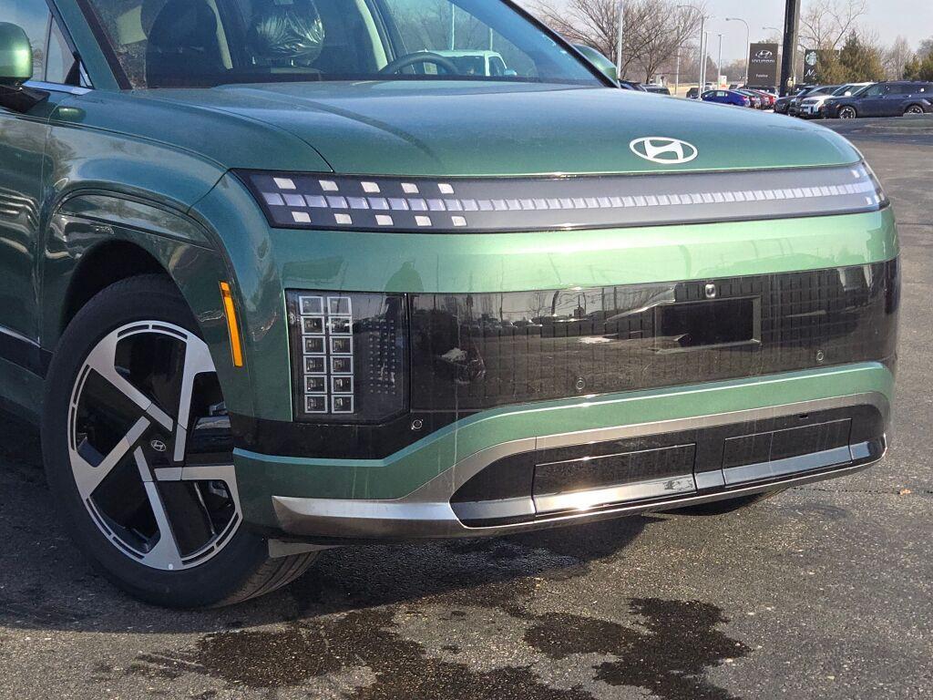 new 2026 Hyundai IONIQ 9 car, priced at $67,226