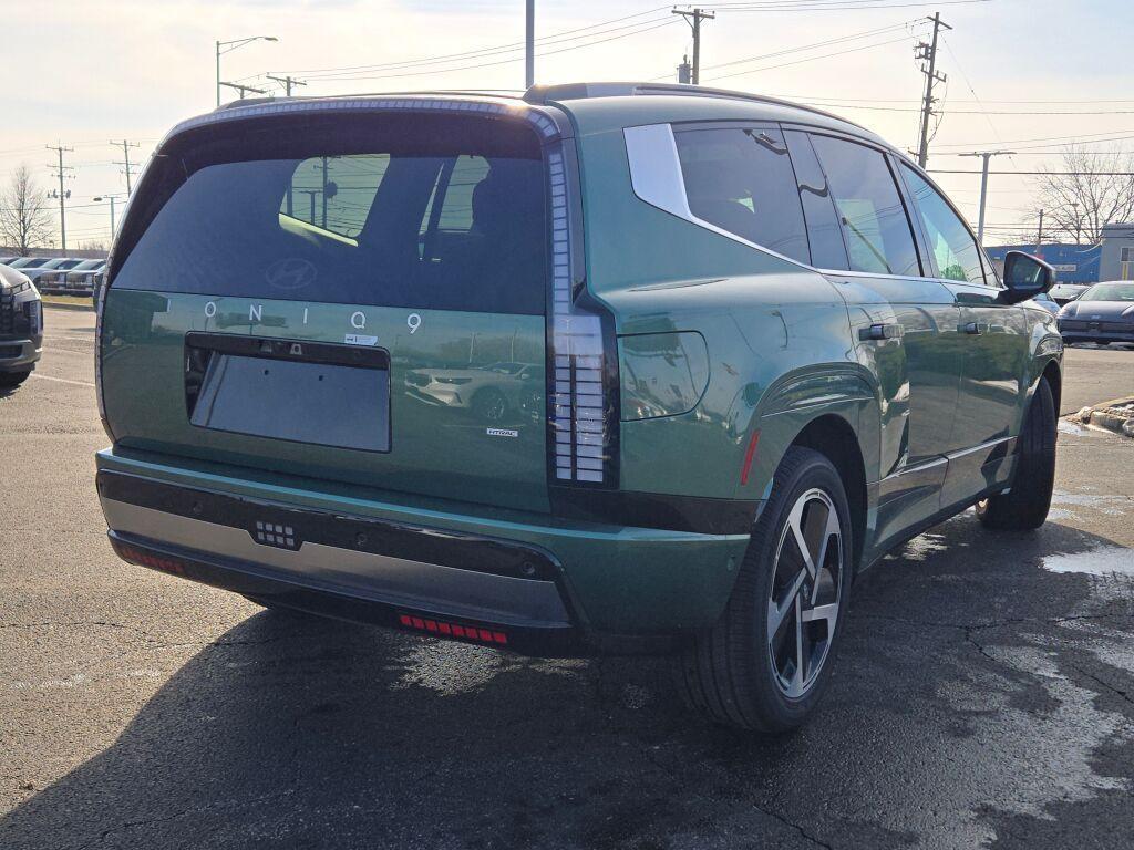 new 2026 Hyundai IONIQ 9 car, priced at $67,226