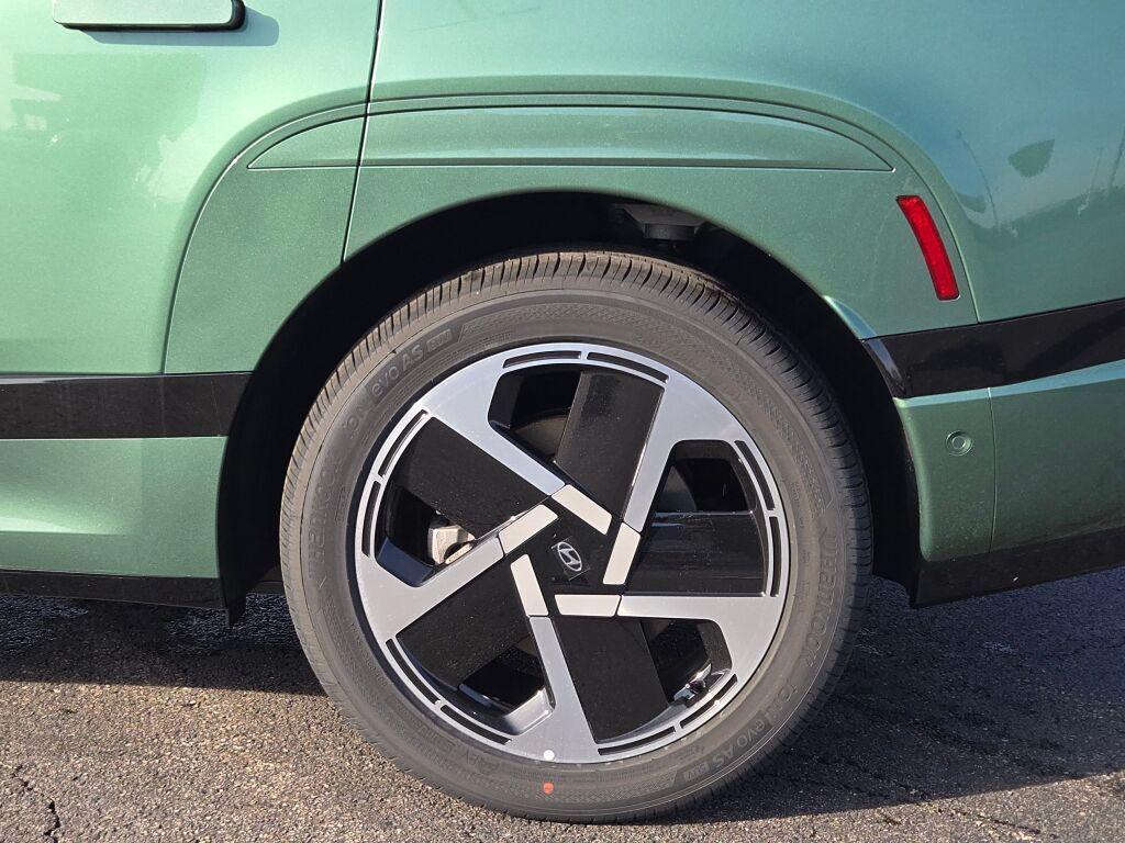 new 2026 Hyundai IONIQ 9 car, priced at $67,226