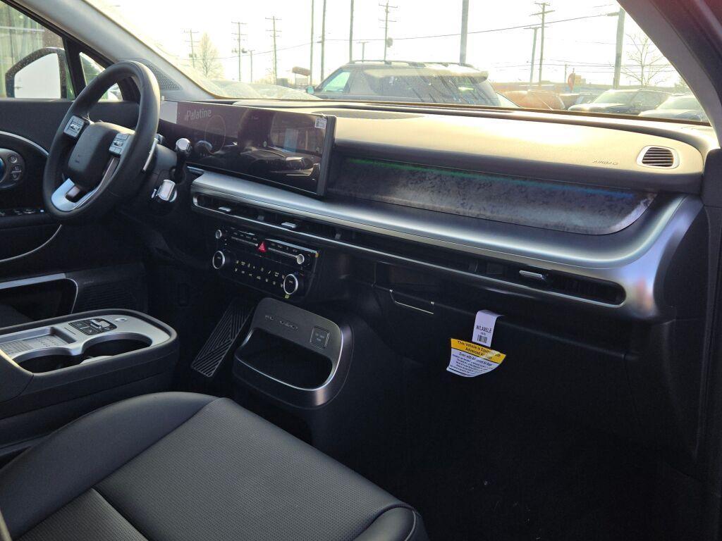 new 2026 Hyundai IONIQ 9 car, priced at $67,226