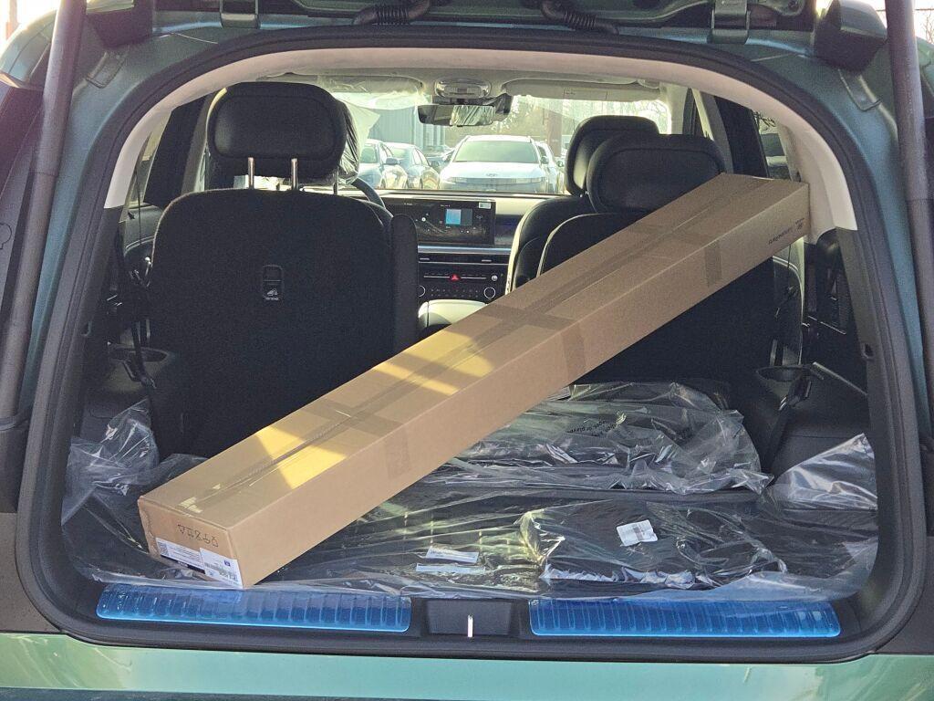 new 2026 Hyundai IONIQ 9 car, priced at $67,226