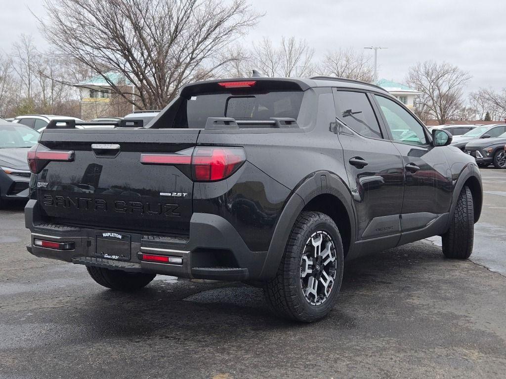 new 2026 Hyundai SANTA CRUZ car, priced at $40,917